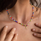 Initial Necklaces for Women - Initial L Necklaces for Girls Teen Girl Gifts Trendy 12 13 14 15 16 Year Old Girl Birthday Gifts
