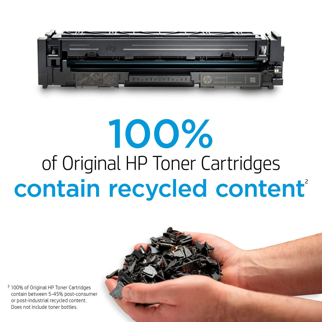 HP 134A Black Toner Cartridge | Works with HP LaserJet M209 Series, HP LaserJet MFP M234 Series | W1340A
