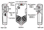 Cleanrth CB006 Advanced Ultrasonic Bat Repelling System | Demands Bats to Leave!