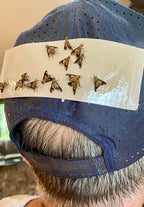 Deerfly Patches/Deer Fly Repellent Patch (4 Pack)