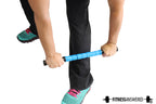 The Stick Massage Roller Original | Muscle Roller Massage Stick for Legs | Exercise Roller Massage Tools for Sports Athletes and Runners 17.75" - Original Blue