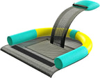 Poolvio Animal Saving Escape Ramp for Pool, Save Critters in Swimming Pool Device Handy, Pool Accessories in Floating Ramp Rescues Saving Frogs, Toads Animal Mice, Birds