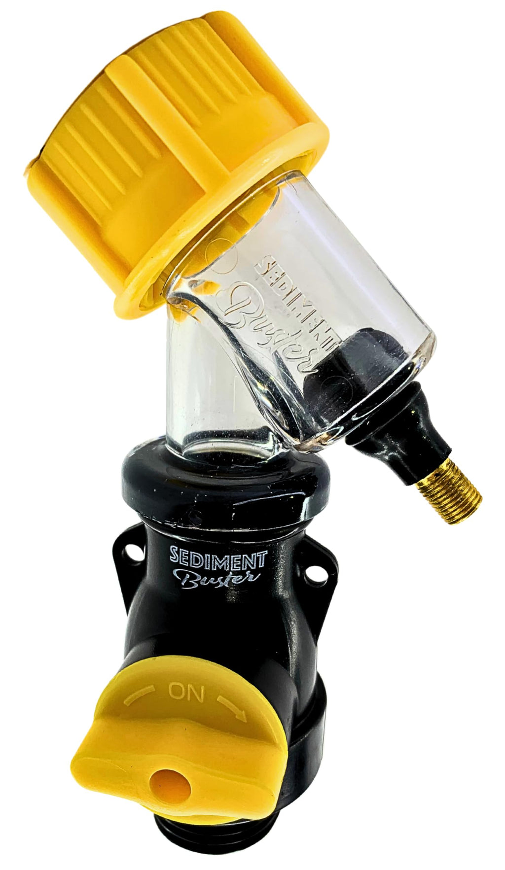 Sediment Buster UL Verified V699054 Water Heater Flushing, Cleaning Tool