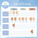 Clean Matte Liquid Foundation Classic Ivory, 1 oz (packaging may vary)