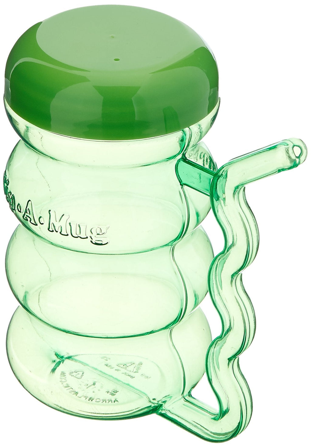 Sammons Preston Small Cup with Built-In Straw, 13 oz. Sippy Cup with Secure Lid and Handle for Spill Prevention, Spillproof Mug with Fun Straw for Kids, Elderly, Disabled, and Handicapped