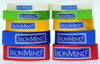 IronMind Expand-Your-Hand Bands 10 Pack: Kiss Elbow Pains Goodbye - Prevent, Rehab, Reduce Pain from Tennis Elbow, Carpal Tunnel. Authentic, original, effective.