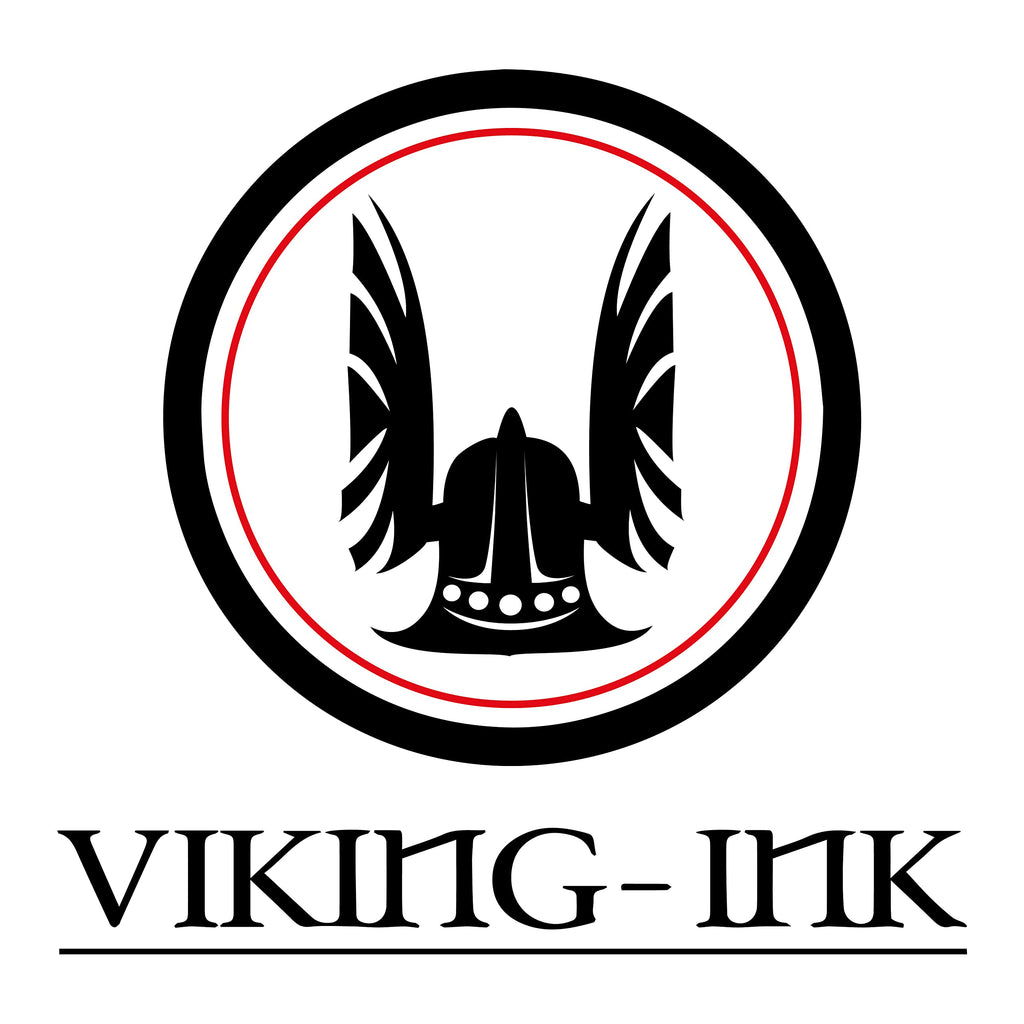 VIKING INK Tattoo Ink BLACK DYNAMITE Color (1 unit x 1 oz)