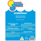 In The Swim Pool Stabilizer – 100% Cyanuric Acid for Chlorine Protection and Efficiency - 25 Pound