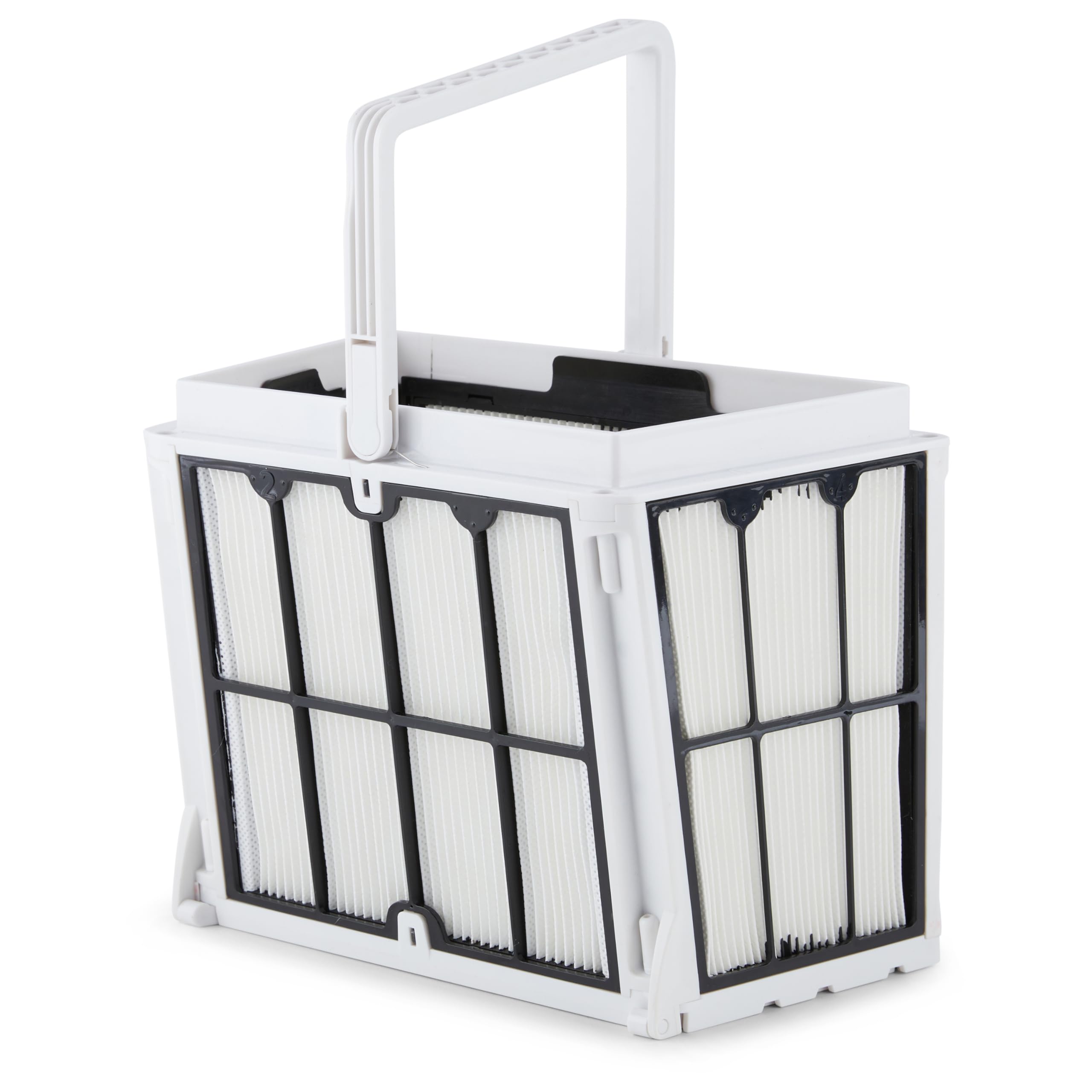 Gearwiz Ultra Fine Filter Basket Compatible with Dolphin Robotic Pool Cleaners, Active 20, Explorer E30, M600, Proteus DX4, Triton PS and Many More Models, See Bullet Points, Part Number 9991458-R1