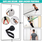 Resistance Band, Pull Up Bands, Pull Up Assistance Bands, Workout Bands, Exercise Bands, Resistance Bands Set for Legs, Working Out, Muscle Training, Physical Therapy, Shape Body, Men and Women