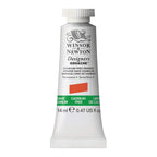 Winsor & Newton Designer's Gouache, 14 ml (0.47oz) tube, Cadmium-Free Orange