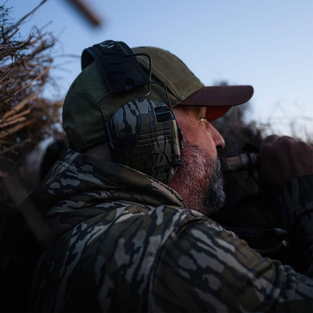 Walker's Razor Slim Electronic Shooting Earmuffs