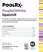 PoolRX+ spa Unit 400-1,000 gallons