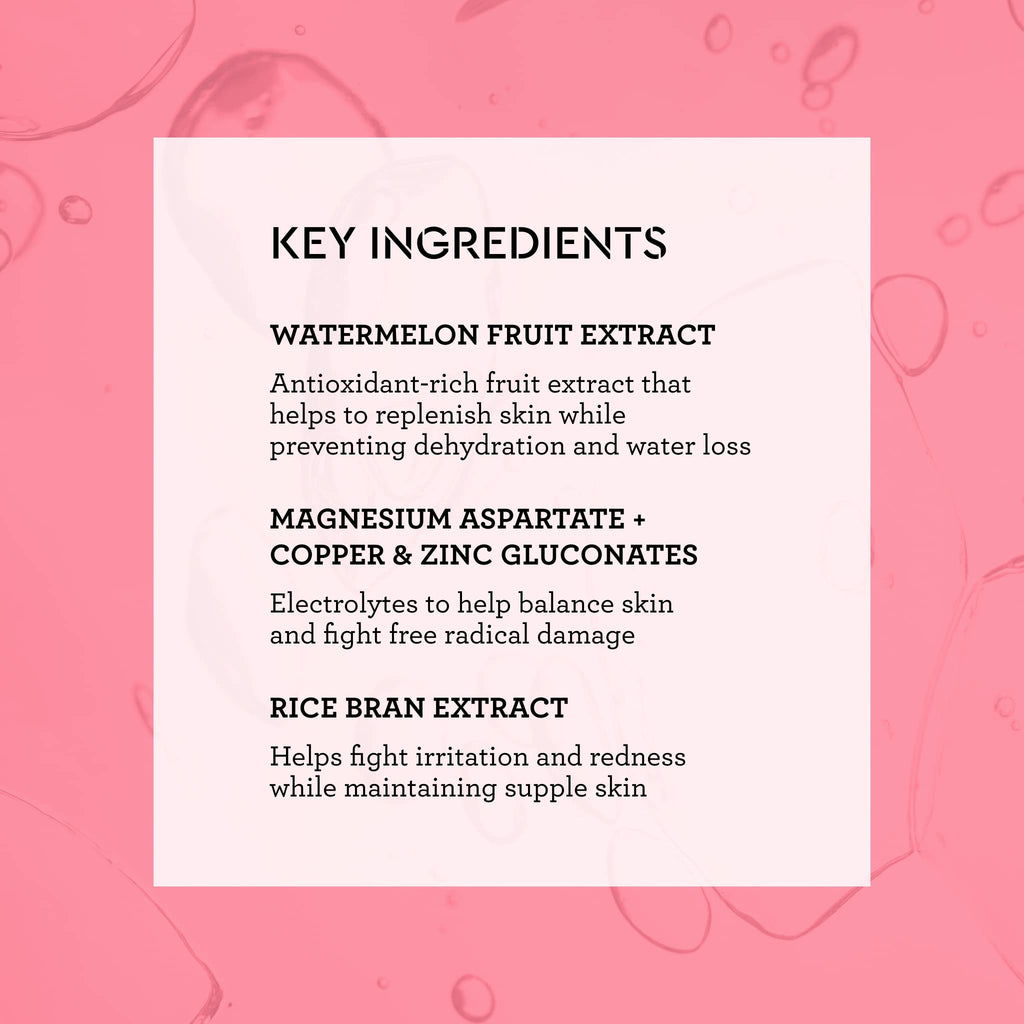 Bliss What a Melon Overnight Facial Mask - 1.7 Oz - Reviving & De-stressing Overnight Mask - Hydrates, Nourishes, and Softens - All Skin Types - Vegan & Cruelty-Free