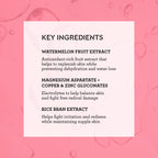 Bliss What a Melon Overnight Facial Mask - 1.7 Oz - Reviving & De-stressing Overnight Mask - Hydrates, Nourishes, and Softens - All Skin Types - Vegan & Cruelty-Free