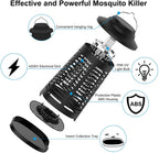 Bug Zapper for Indoor and Outdoor, 4200V Electric Mosquito Zapper, High Powered Pest Control Waterproof, Insect Killer for Home, Kitchen, Backyard, Camping