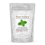 Menthol Crystals 8 oz. Mentha Arvensis 100% Pure Natural USP Food Grade - Great for Cosmetics, Salves, Balms, Creams and Soap Making.