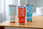 Cricut Smart Permanent Vinyl, Matte Metallic (Champagne) | 3-Pack of 3ft Rolls (13"x36") - Matless Cutting up to 12ft - Compatible with Maker & Explore Machines