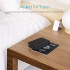 Anker Charger, 60W 6 Port Charging Station, PowerPort 6 Multi USB Charger for iPhone 15/Pro/Pro Max/14/13, iPad Pro/Air/Mini, Galaxy S23/S22/S21, Note 20 Ultra, LG, HTC, and More