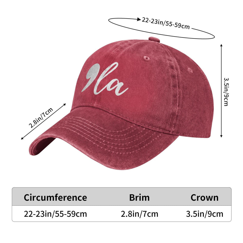 Kamala Harris 2024 President Comma La Funny Hats Retro Hat Adjustable Caps for Men Women t Shirt tee Flag Tshirt Red