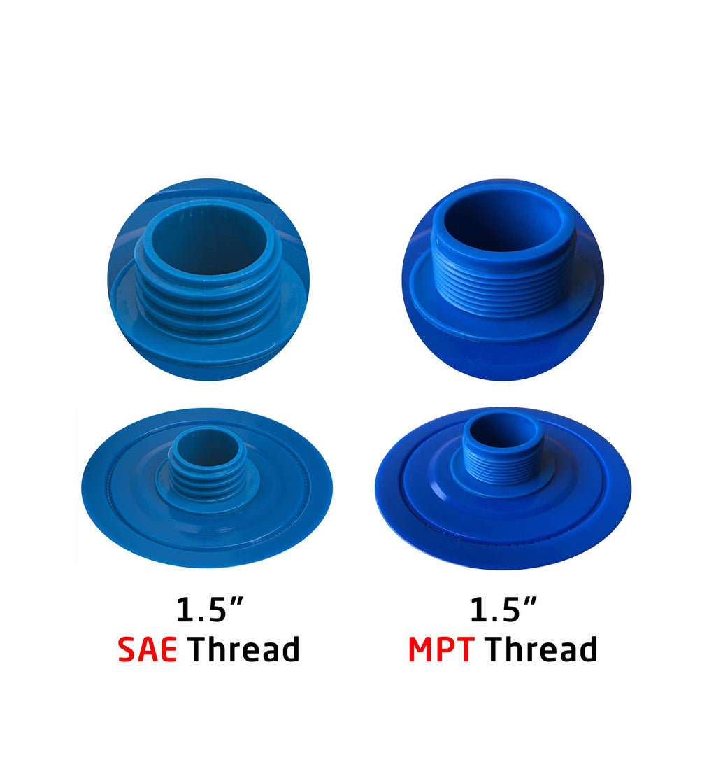 Malaka Spa Filter Compatible with PWW50P3 6CH-940 FC-0359 1-1/2'' SAE/Coarse Thread φ6x8 '' Hot tub Filter Cartridge (NOT PWW50P4 NOT MPT/Fine Thread), 2-Pack