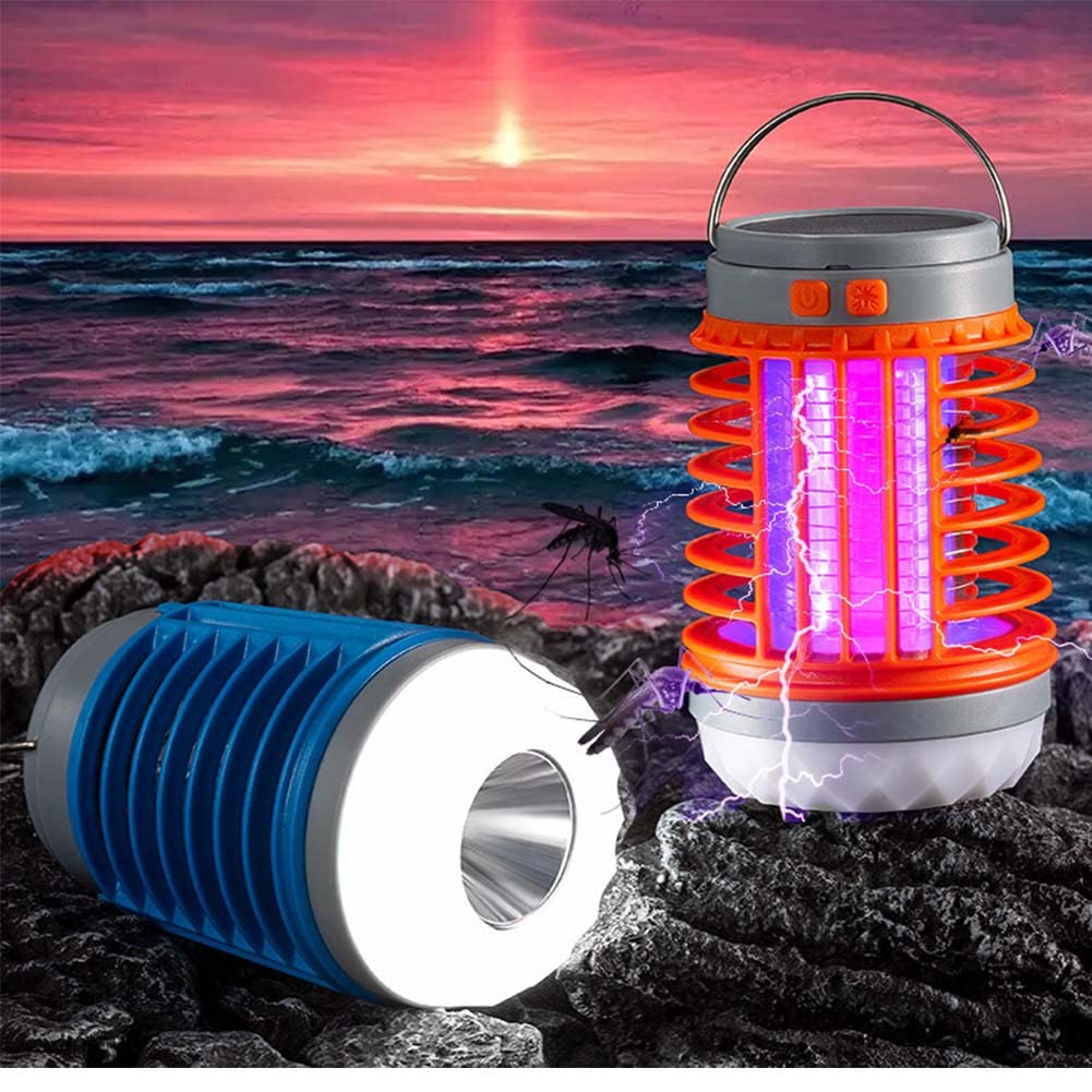 2024 New Buzzblas Buzzbug Mosquito Killer, Solar Buzz Blast Pro,USB Charing Buzz Bug Mosquito Killer