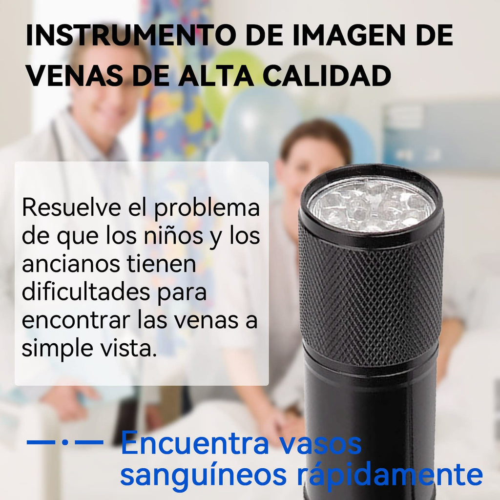 Vein Finder Is Used To Display, View And Locate The Blood Vessels Of The Elderly And Children Vein Locator Device Vein Scanner Pulse Reader Nurse Tools Vein Light Phlebotomy Essentials Pulse Monitor