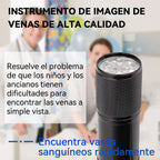 Vein Finder Is Used To Display, View And Locate The Blood Vessels Of The Elderly And Children Vein Locator Device Vein Scanner Pulse Reader Nurse Tools Vein Light Phlebotomy Essentials Pulse Monitor