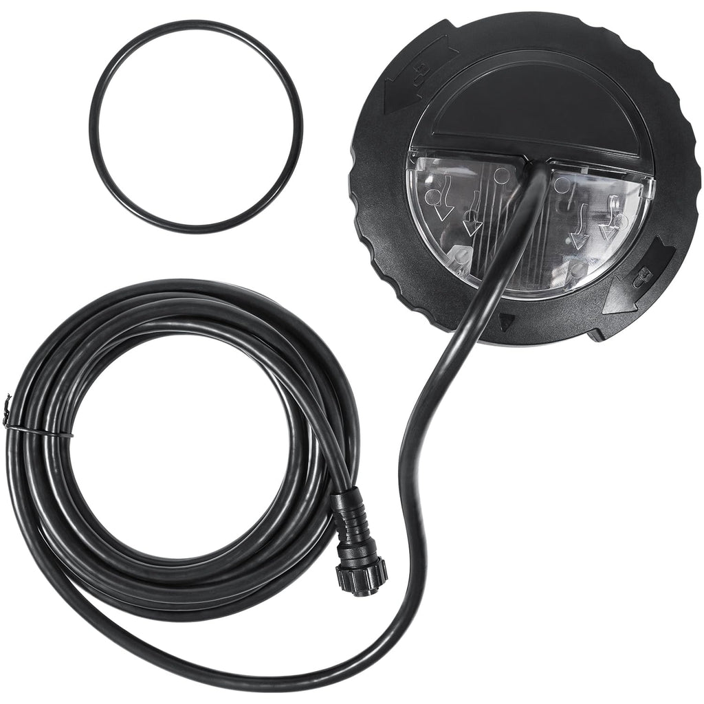 Replacement for Jandy Zodiac R0693900 TruClear Salt Cell Assembly for All Jandy Pro Series TruClear Chlorine Generating System TRUCLEAR11K & TRUCLEAR11KU Pools up to 35,000 Gallons Upgraded Black