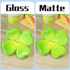 100ml Air Dry Clay Glaze, Air Dry Clay Varnish Can Not Only Used to Prevent Clay Cracking, Scratches, and Wear, It Can Also Having a Gloss Glaze Effect (Gloss)