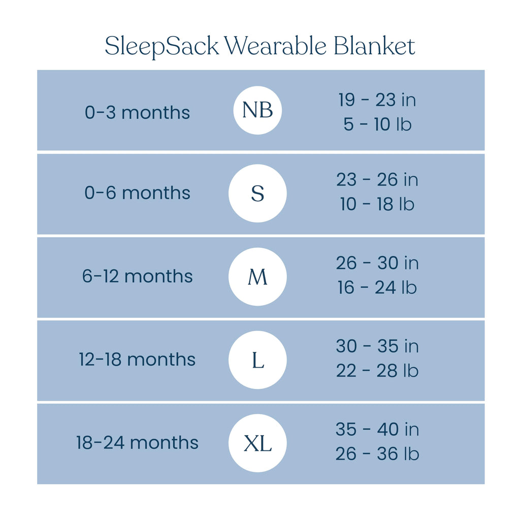 HALO SleepSack, 100% Cotton Wearable Blanket, Swaddle Transition Sleeping Bag, TOG 0.5, Birds, Small, 0-6 Months