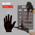 London Labs Black Nitrile Gloves Disposable Latex Free & Powder Free,4 Mil Rubber Glove, Cleaning, Cooking, Mechanic, Tattoo (1000 Count, Large)
