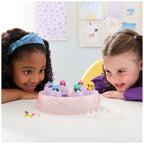 Hatchimals Alive, Rainbow Hatchery Toy with 6 Mini Figures in Color Reveal Eggs & 10+ Accessories, Kids Toys for Girls & Boys Ages 3+