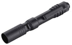 Streamlight 66601 MicroStream USB 250-Lumen 1150-Candela EDC Ultra-Compact LED Flashlight with Rechargeable Battery, Clear Retail Packaging, Black