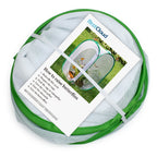 RESTCLOUD Insect and Butterfly Habitat Cage Terrarium Pop-up 23.6 Inches Tall