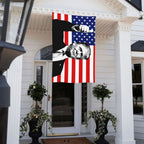 Double Sided Outdoor 3x5ft Flag Donald-Trump Very Good Home Garden Decoration Flag Durable Fade Resistant For All Weather Outdoor
