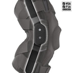 Shock Doctor Compression Knee Brace for Men & Women, Maximum Support, Adjustable Dual Hinges