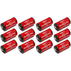 SureFire SF12-BB Boxed Batteries, (12 Pack)