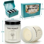 6 Pack Scented Candles, Aromatherapy Candles Gifts Set for Women, 42.6 oz 300 Hour Long Lasting Candles, Lavender Candle for Yoga | SPA | Relaxing, Birthday, Valentine, Christmas, Anniversary Present