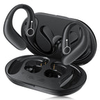Hearing Aids, Hearing Aids for Seniors with Bluetooth, Rechargeable Hearing Aid with Noise Cancellation, 5-Level Button Volume Control, OTC Hearing Amplifier for Moderate Hearing Loss, Clear Sound