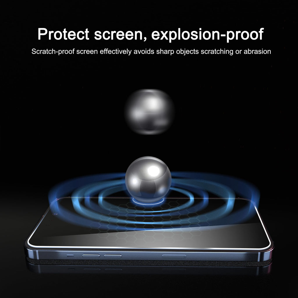 Ailun 3Pack Privacy Screen Protector for iPhone 15 Plus [6.7 inch]+3Pack Camera Lens Protector,Sensor Protection,Dynamic Island Compatible,Anti Spy Private Tempered Glass[9H Hardness][6 Pack]