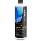 AquaDoc Spa pH Increaser for Hot Tub - 16oz - Spa pH Up for Water Balance - Hot Tub Chemicals Made in USA