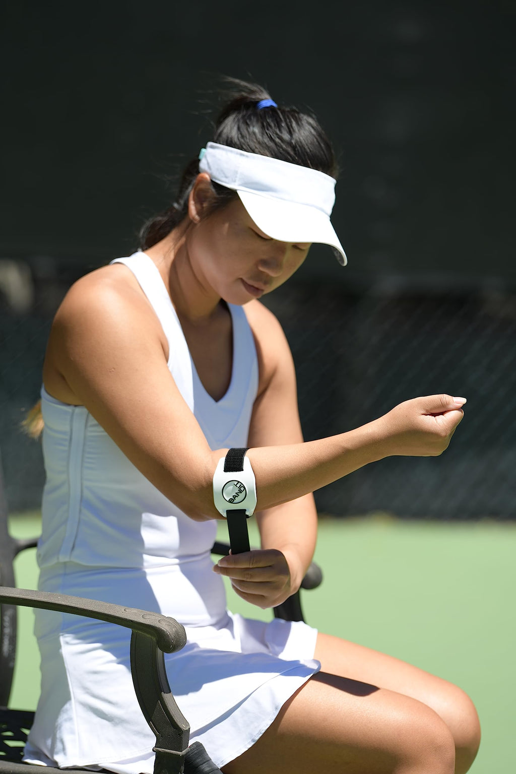 BandIT Therapeutic Forearm Band
