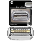 94M Replacement Shaver Head Compatible with Braun 9 Series Foil Shaver 9477cc,9330s,9465cc,9460cc,9419s,9390cc,9385cc