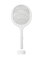 2-Pack Anne Diary Electric Bug Zapper Racket Mosquito Fly Gnat Wasp Killer USB Type-C Rechargeable Swatter Indoor Rotating Head