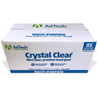 AdTech Hot Glue Sticks 10" Full Size, Clear, 85 Sticks