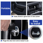 FoeiyLuan Car Handle Assist, Car Door Handle for Elderly, Premium Car Handle Assist for, Car Door Handle, Car Cane, Auto Cane Supports up to 330 LBS