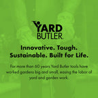 Yard Butler Gopher/Mole Bait Applicator - Gardening Tool for Safe & Easy Pest Control - No Digging Needed - Durable & Sturdy Bait Applicator - Mole, Vole & Gopher Killer