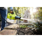RYOBI ONEAND 18V Cordless Battery FOGGER/Mister with 2.0 AH Battery and Charger P2850