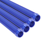 VINGLI Pool Vacuum Hose, Perfect Pool Vacuum Extension/Replacement, 4 Section Hoses for Pool/Spa Cleaners(13 Feet)